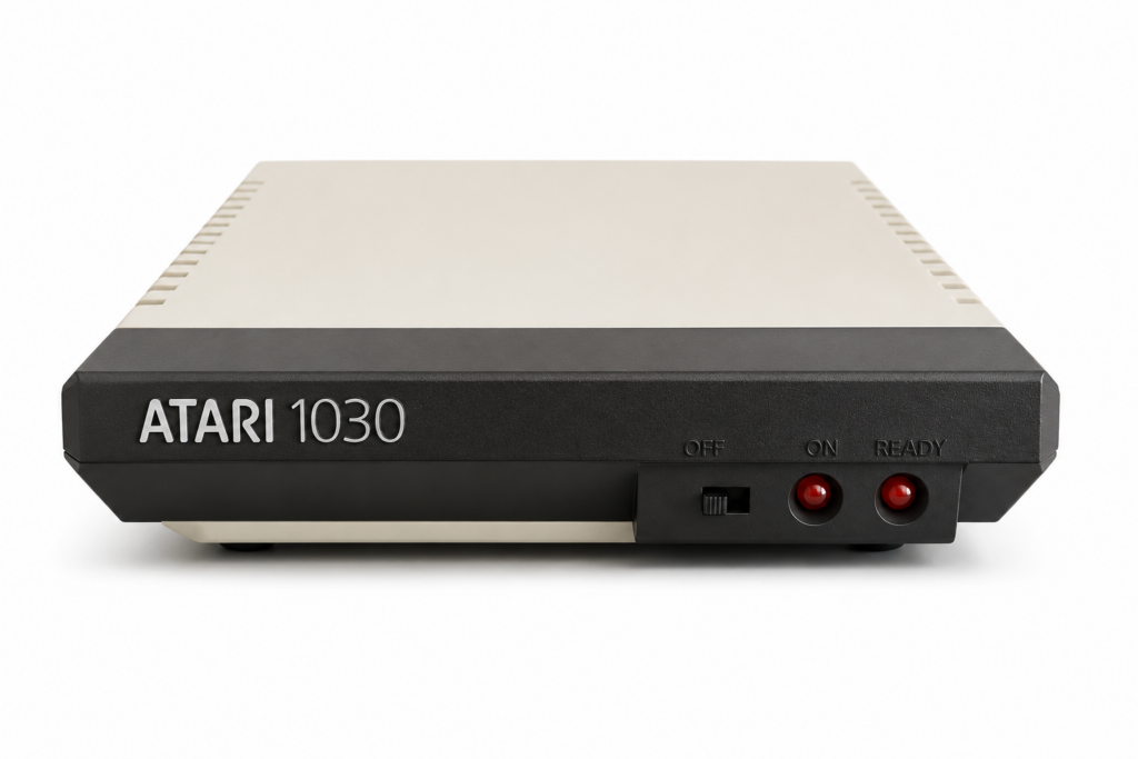 Atari 1030 Modem
