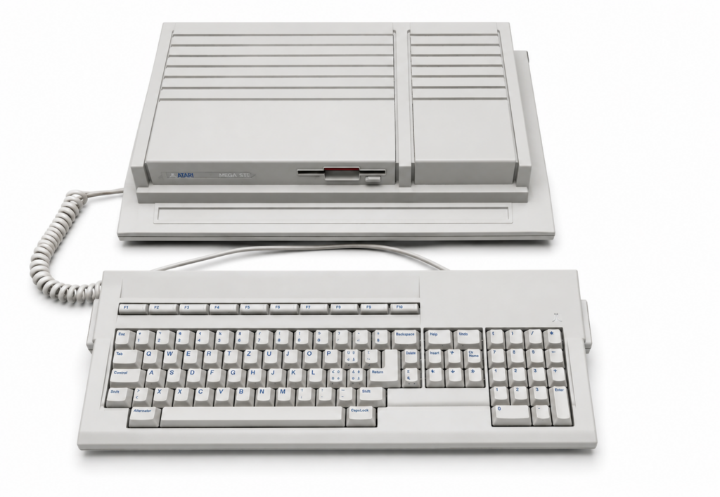 Atari Mega STE computer