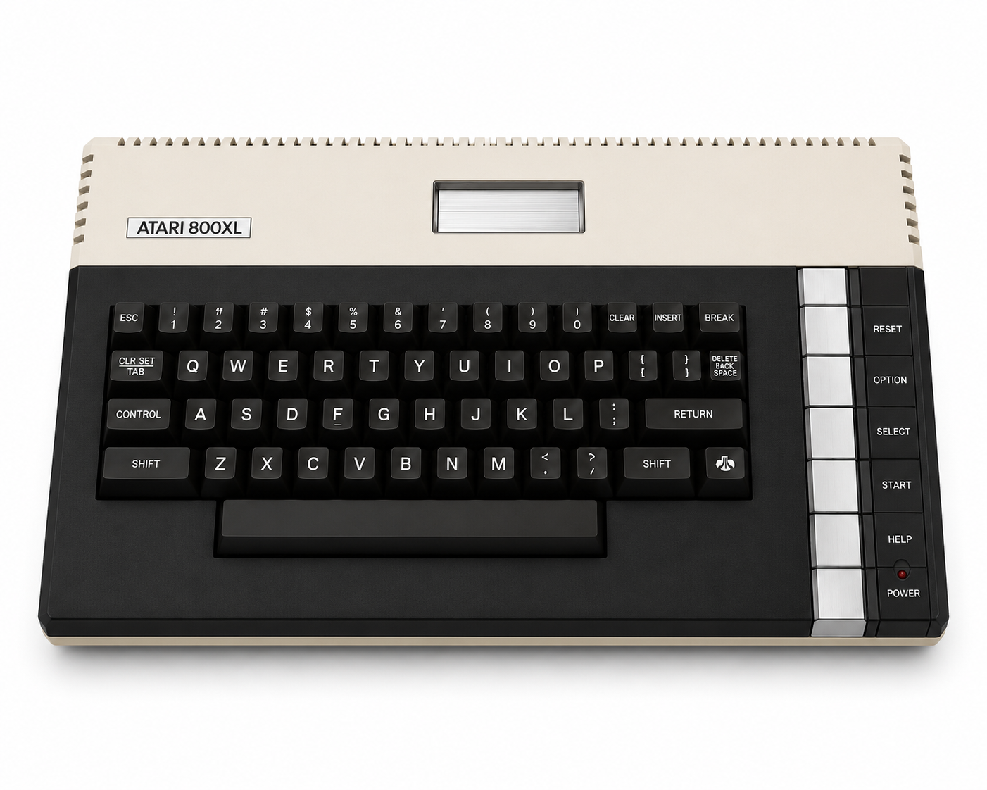 Atari 800XL computer
