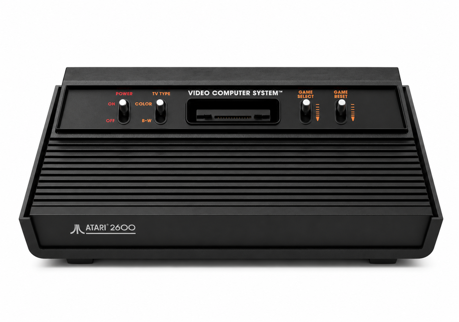 Picture of Atari 2600 "Darth Vader" model