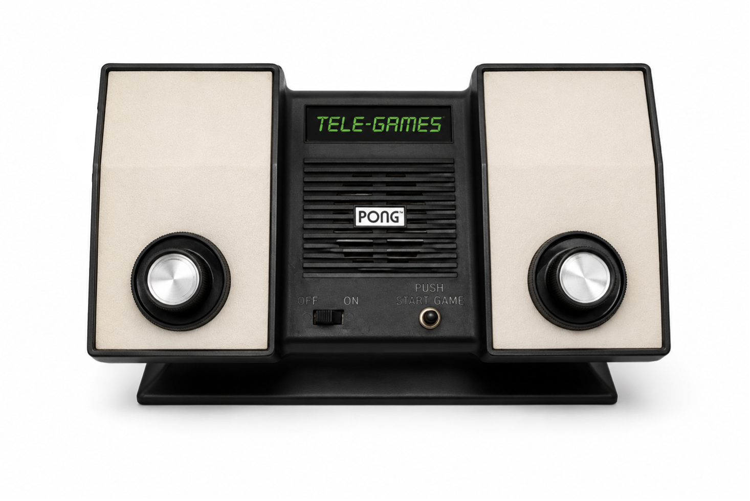 Tele-games system sold by Sears