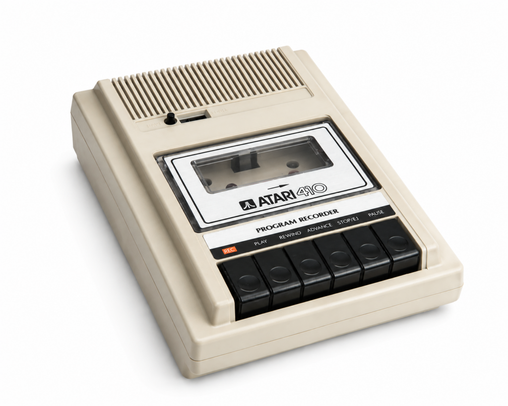 Atari 410 Program Recorder