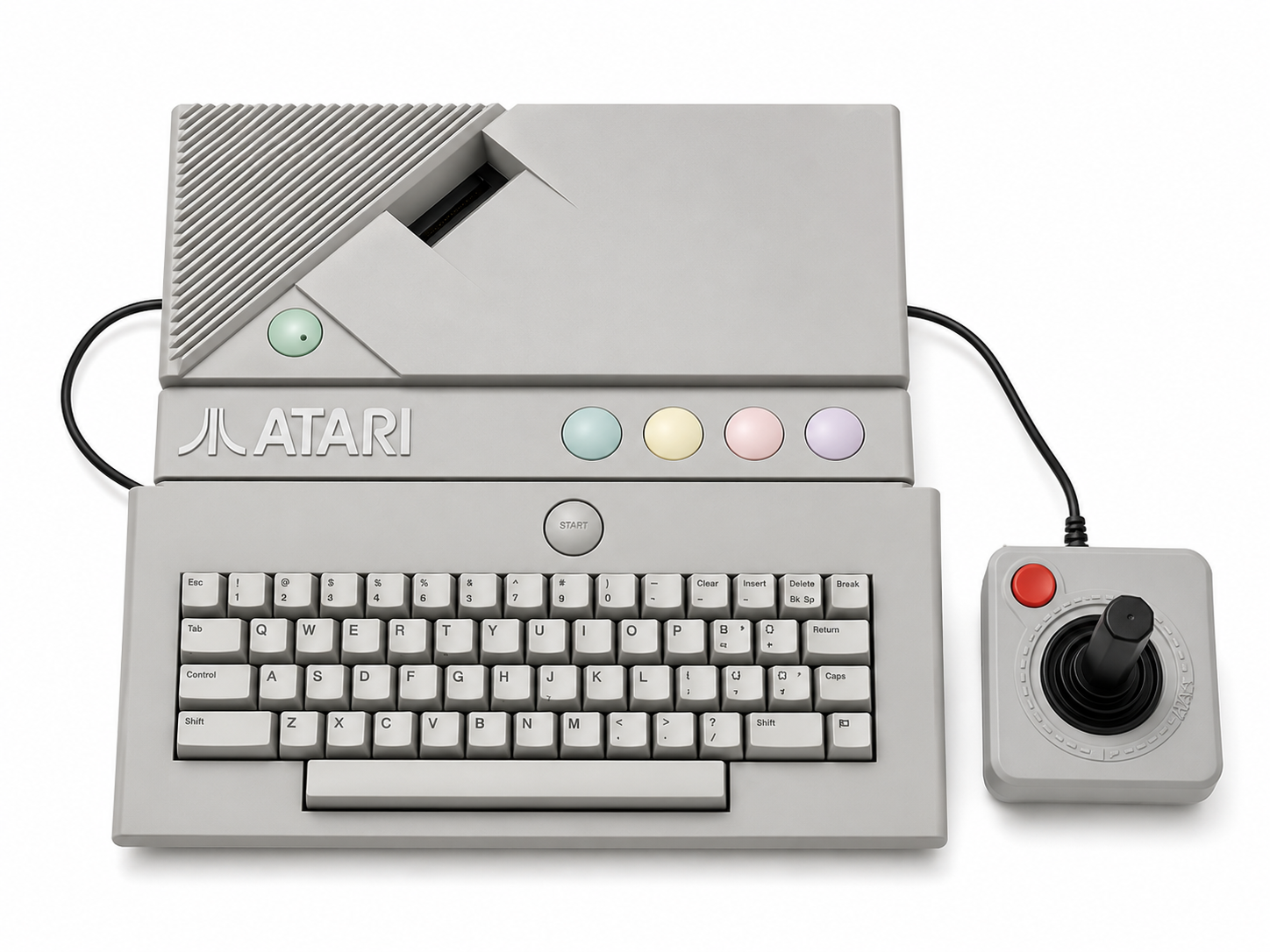 Atari XEGS computer/console