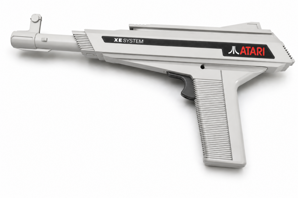 XE System gray Light gun
